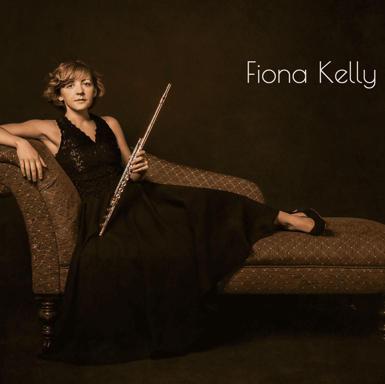 Fiona Kelly landing page