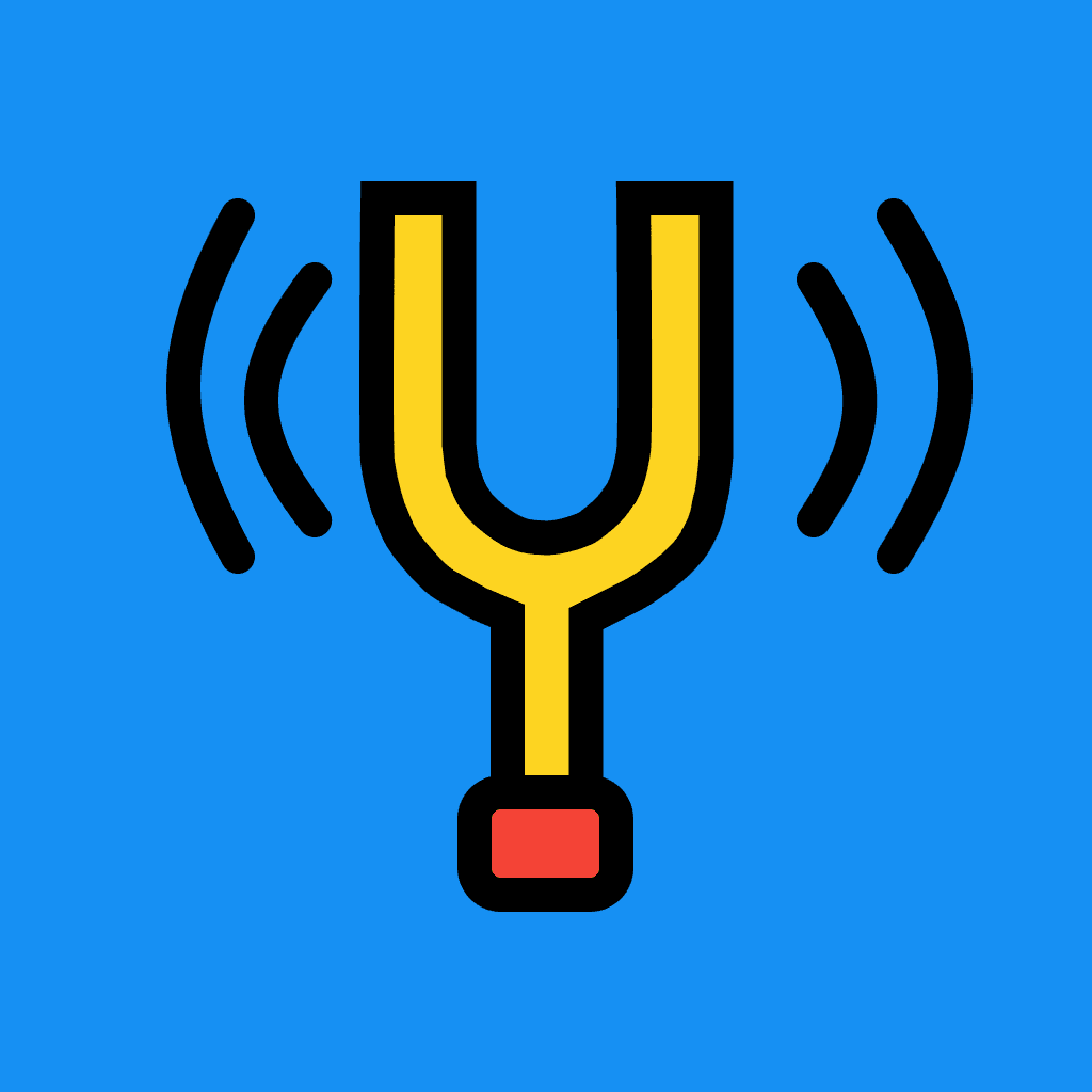 Tuner app icon
